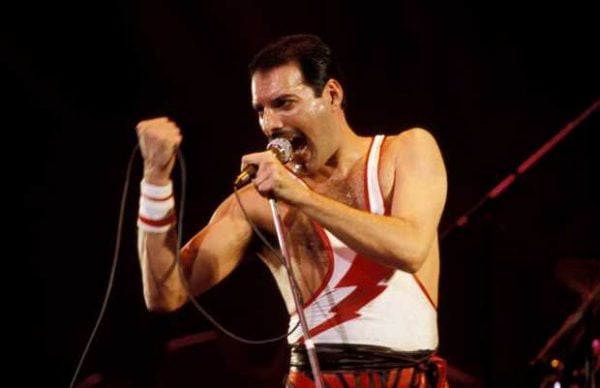 As 25 melhores músicas do Queen