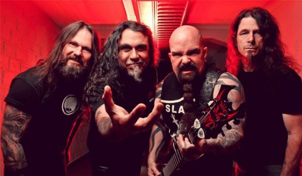 Turn de despedida do Slayer ir se estender at 2019 e poder vir ao Brasil