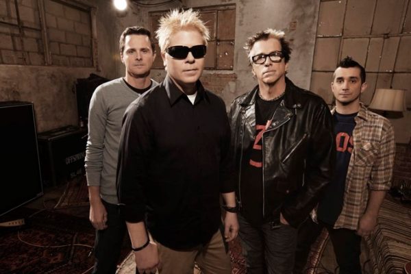Resultado de imagem para The Offspring tem álbum pronto e agora procura uma gravadora