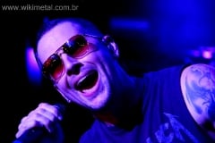 Avenged Sevenfold (SP, 03.2014)