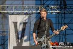 Bullet For My Valentine (Maximus Festival, 09.2016)