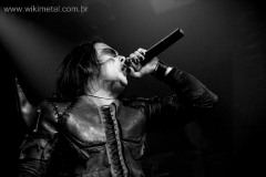 Cradle Of Filth (SP, 04.2013)