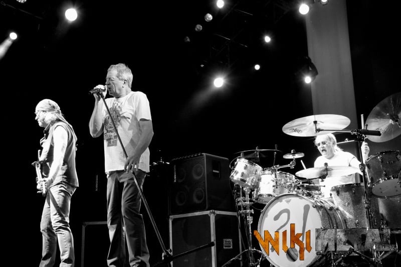 Fotos e Setlist do Deep Purple em São Paulo Wikimetal