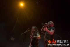 Disturbed (Maximus Festival, 09.2016)