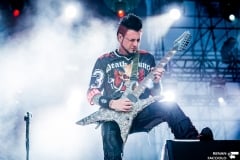 Five Finger Death Punch (Maximus Festival, 05.2017)