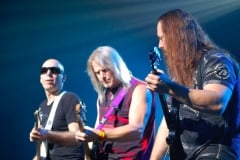 G3 (Satriani, Petrucci & Morse)