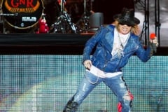 Guns N\' Roses (SP, 03.2014)