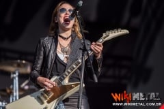 Halestorm (Maximus Festival, 09.2016)