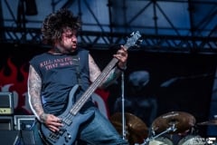 Hatebreed (Maximus Festival, 05.2017)
