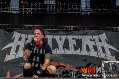 Hellyeah (Maximus Festival, 09.2016)