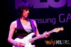 Jeff Beck (SP, 05.2014)
