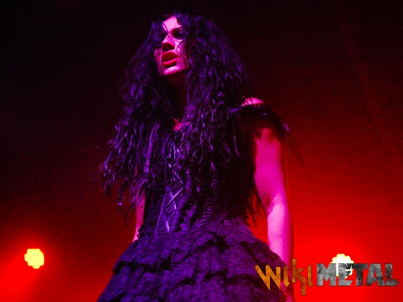 Setlist e fotos do show do Lacuna Coil em São Paulo Wikimetal