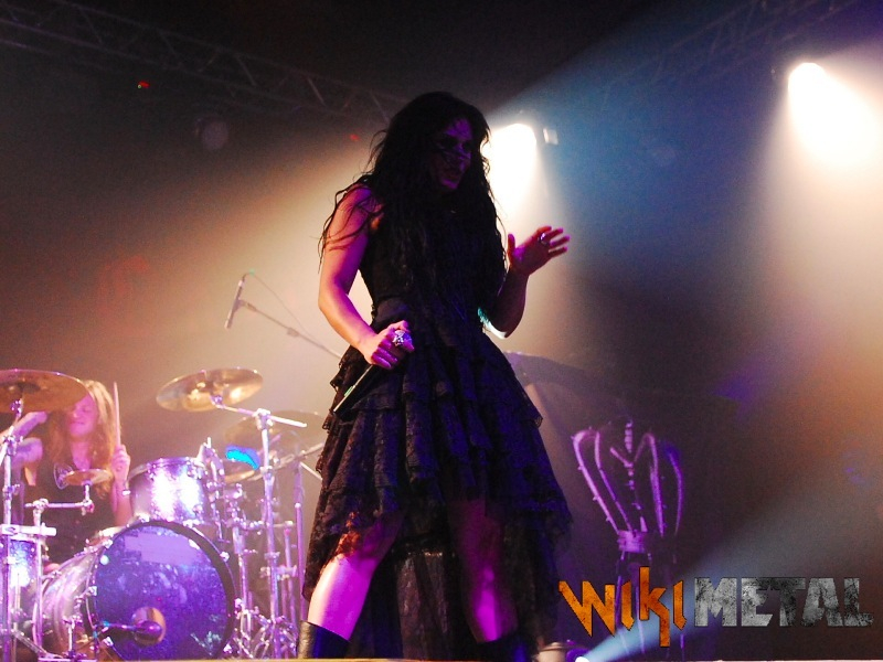 Setlist e fotos do show do Lacuna Coil em São Paulo Wikimetal