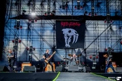 Red Fang (Maximus Festival, 05.2017)