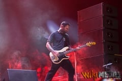 Rise Against (Maximus Festival, 05.2017)