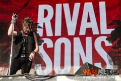Rival Sons (Monsters Of Rock, 04.15)