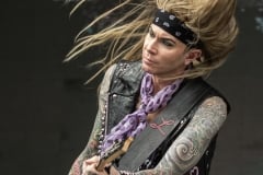 Steel Panther (Monsters Of Rock, 04.15)