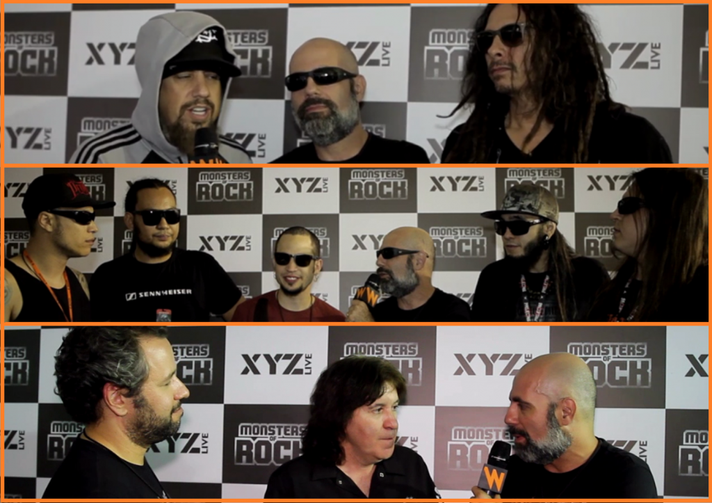 Relembrando o Monsters Of Rock 2013 | Wikimetal