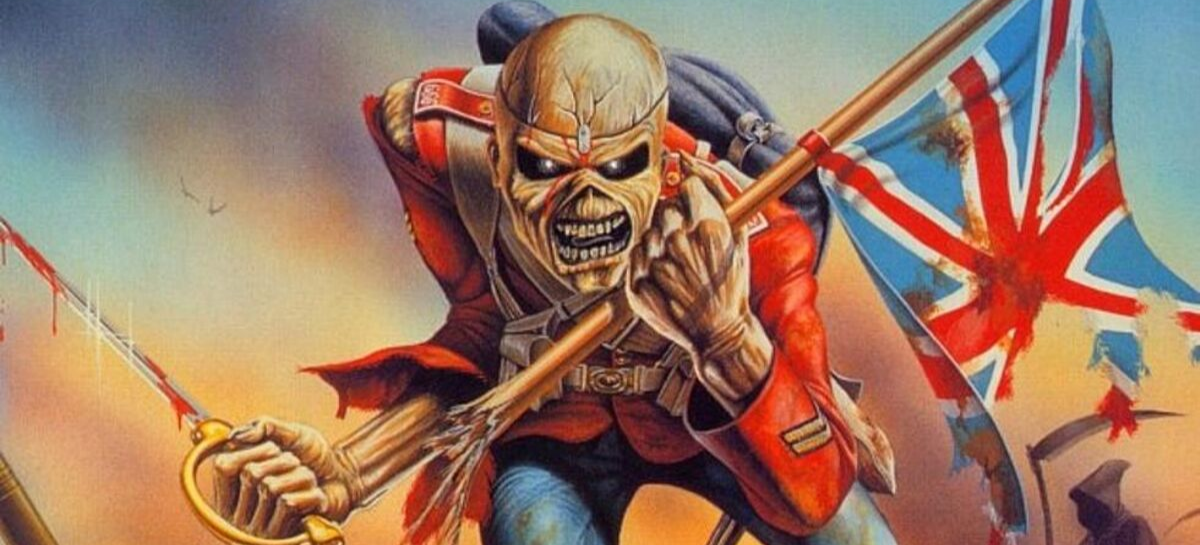 Iron Maiden a história de Eddie e os 5 melhores visuais do mascote