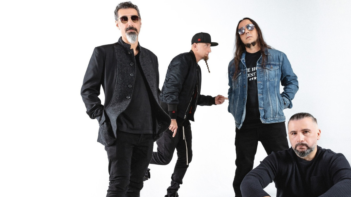 Jovem alega agressão em show do System of a Down