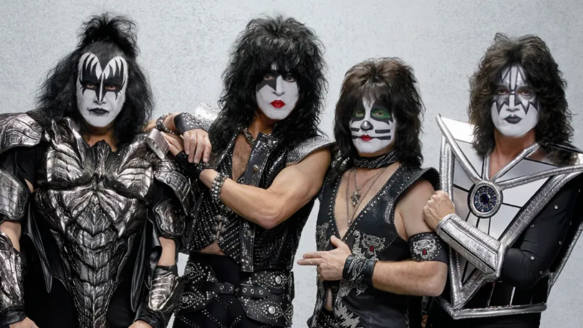 Quiz: celebre a vinda do KISS ao Brasil com essas curiosidades!