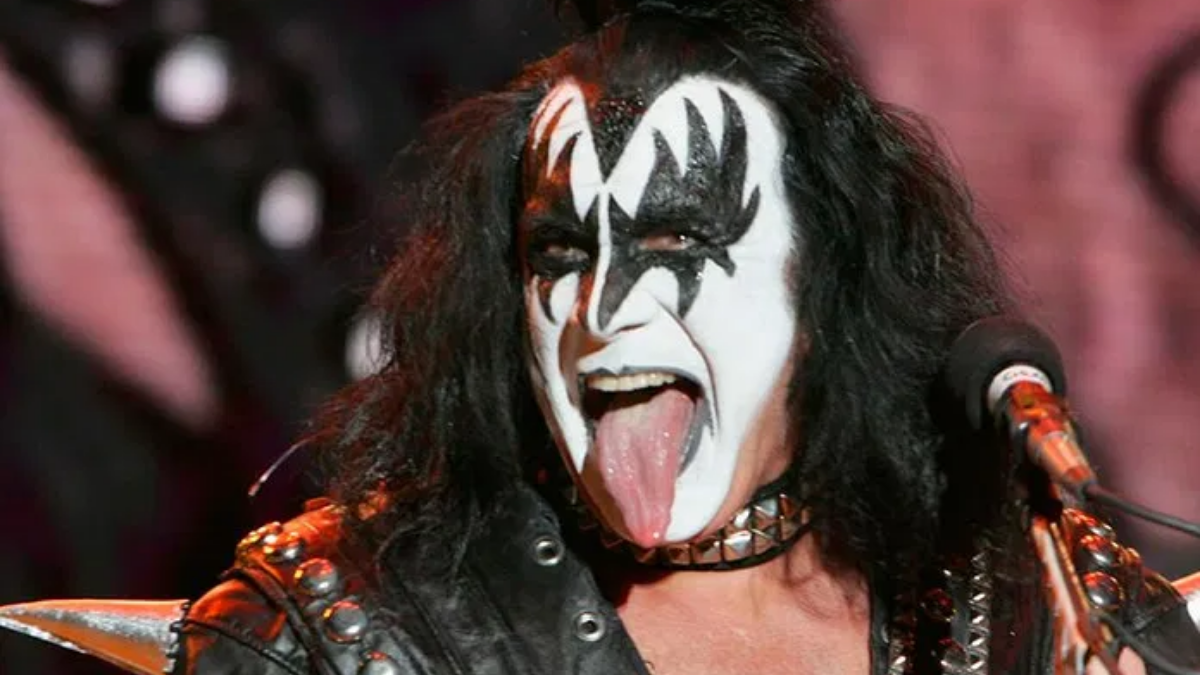 Kiss: Gene Simmons confirma filme 'Shout It Loud' na Netflix em 2022