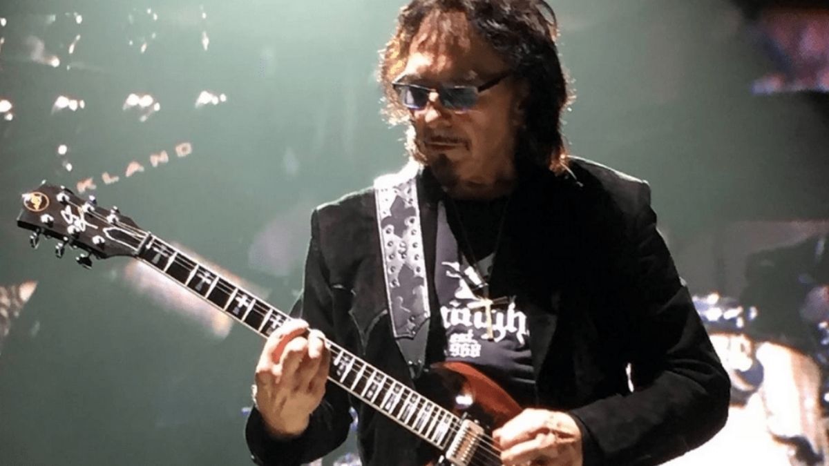 Tony Iommi revela preocupação com show de despedida do Black Sabbath