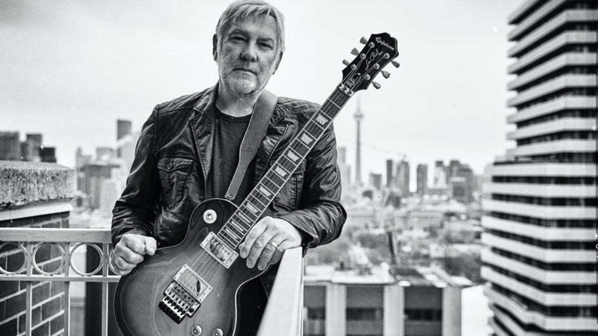 Alex Lifeson, do Rush, fez o discurso mais ridículo do Hall da Fama do Rock