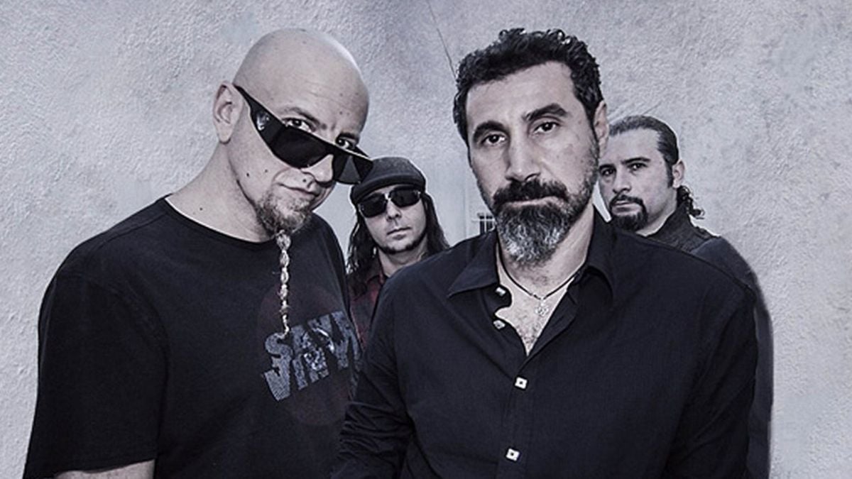 System Of A Down anuncia shows com Avenged Sevenfold, Deftones e Korn