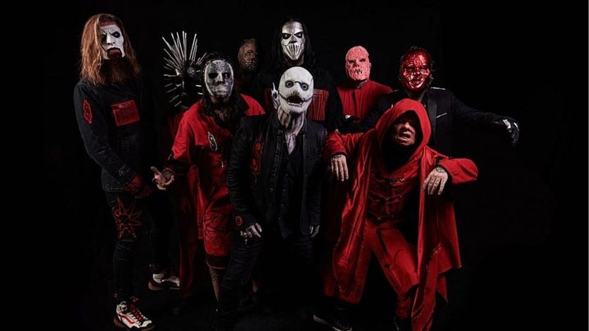 Slipknot anuncia “experiência para o metaverso” com apresentações, jogos e mais