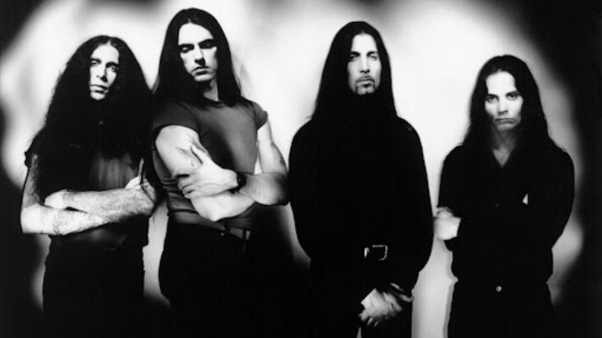 Type O Negative - Black No. 1 (Little Miss Scare -All) [HD Remaster]  [OFFICIAL VIDEO] 