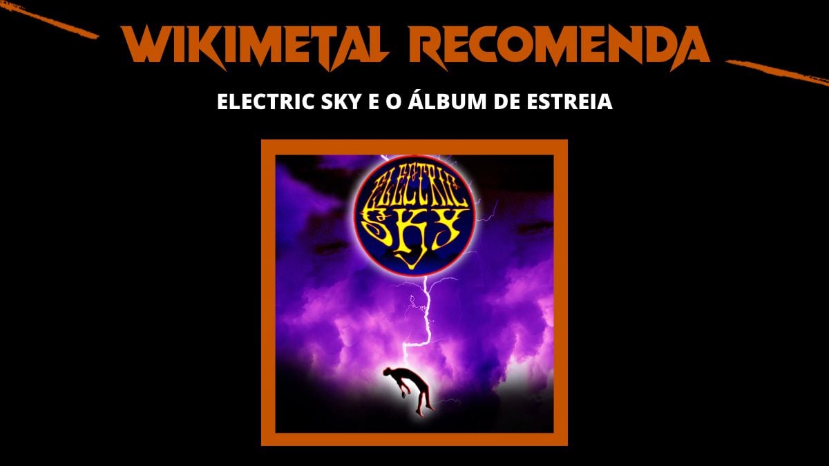 Electric Sky resgata o som do clássico rock and roll em álbum; ouça ...