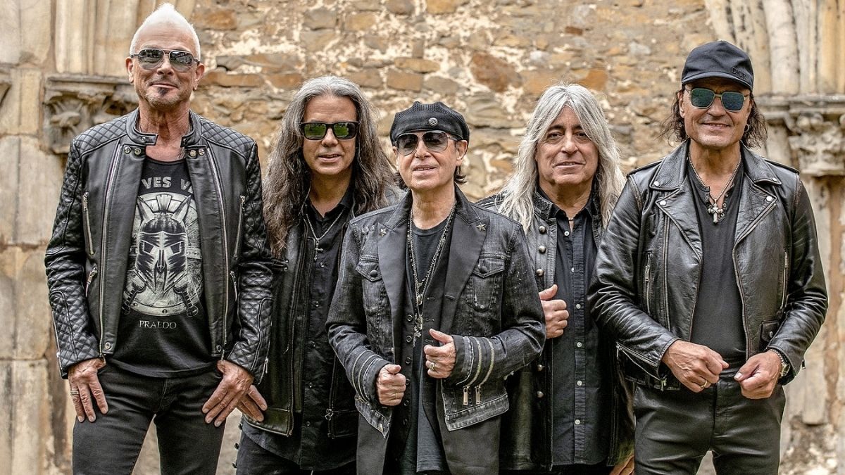Scorpions cancelan show de festival en México por intervención de Klaus Meine