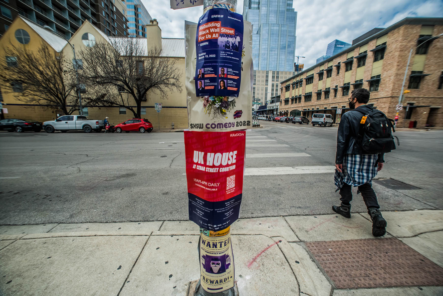 SXSW 2022. Crédito: Rafael Beck (@2beck_)