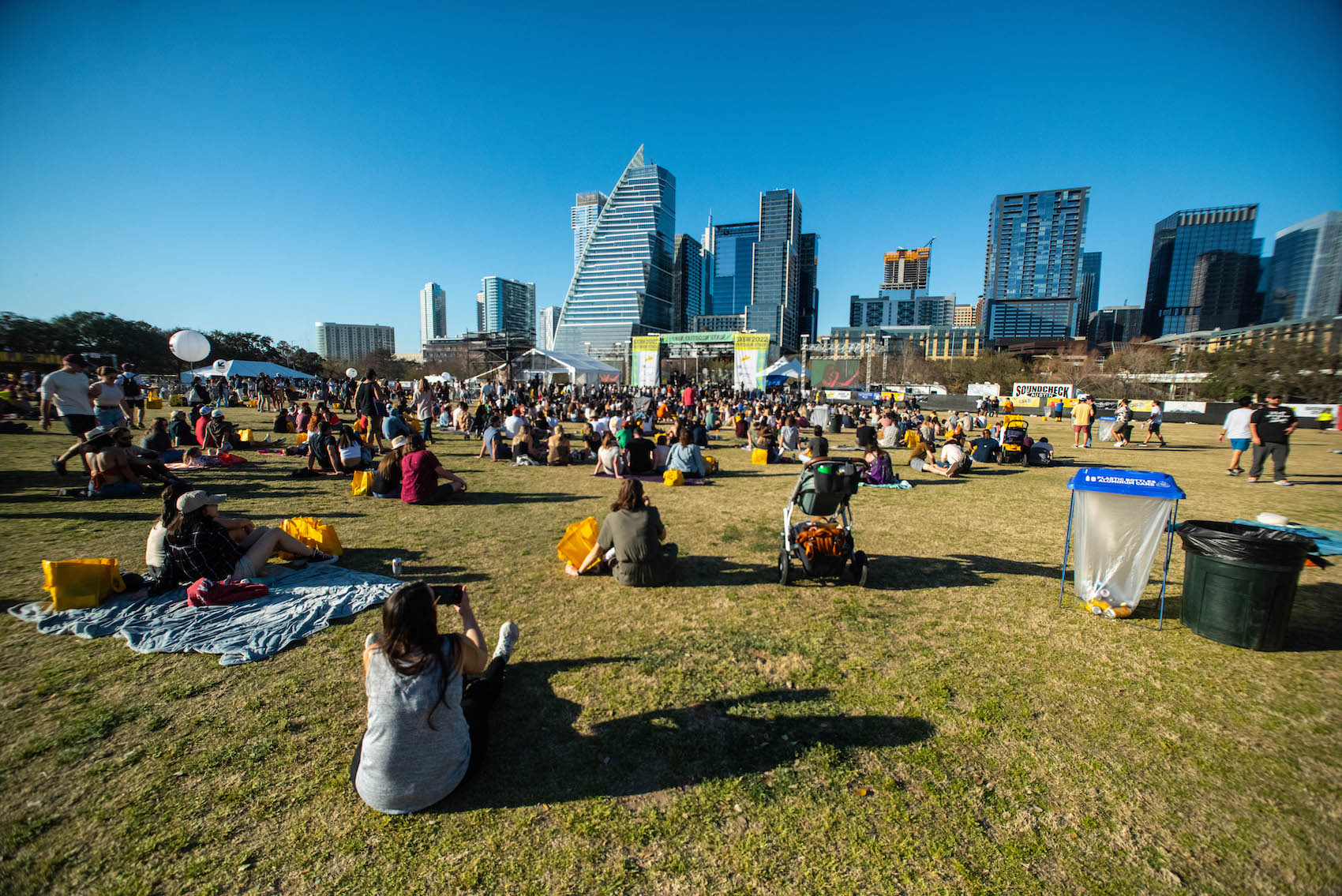 SXSW 2022. Crédito: Rafael Beck (@2beck_)