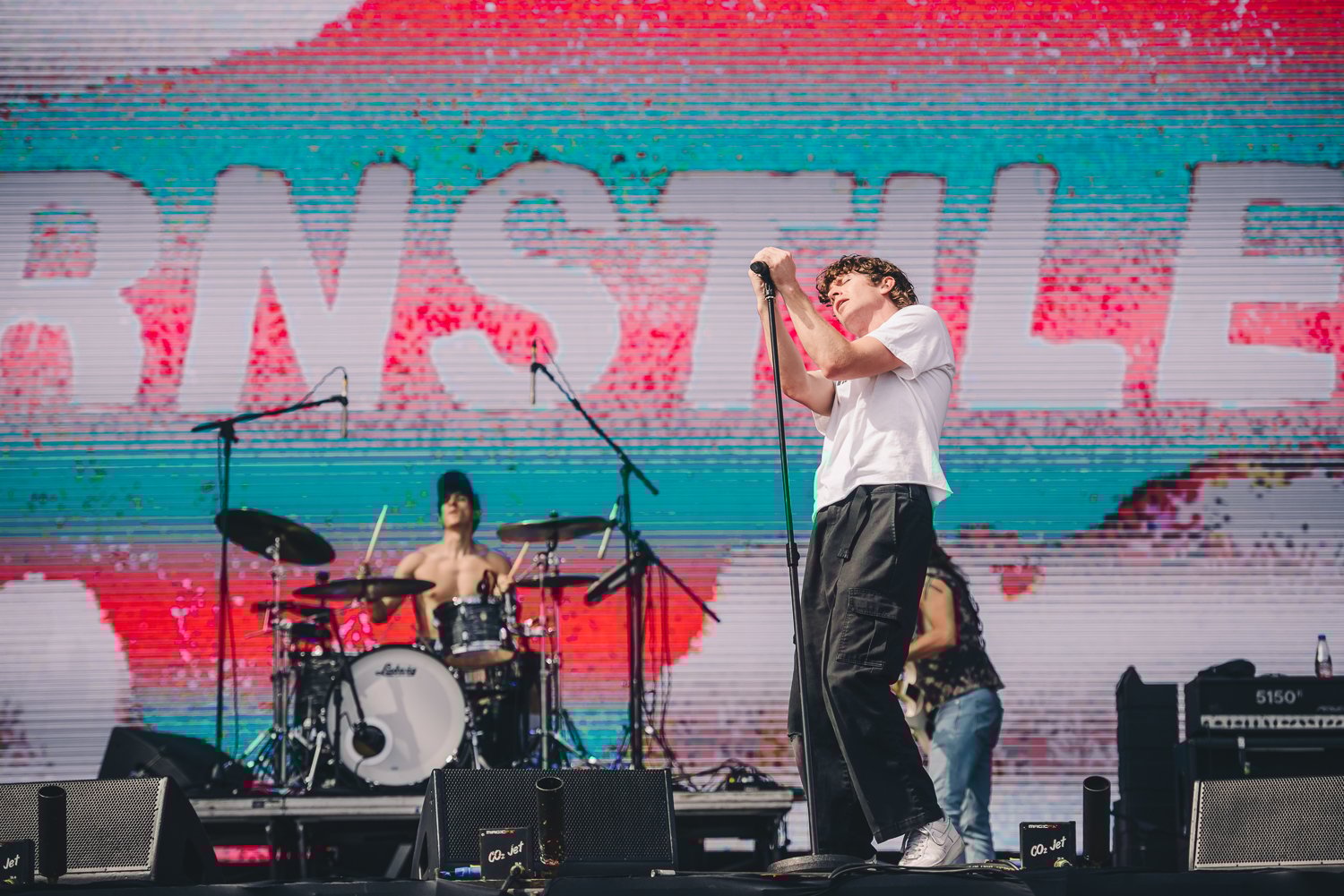 Turnstile no Lollapalooza Brasil 2022