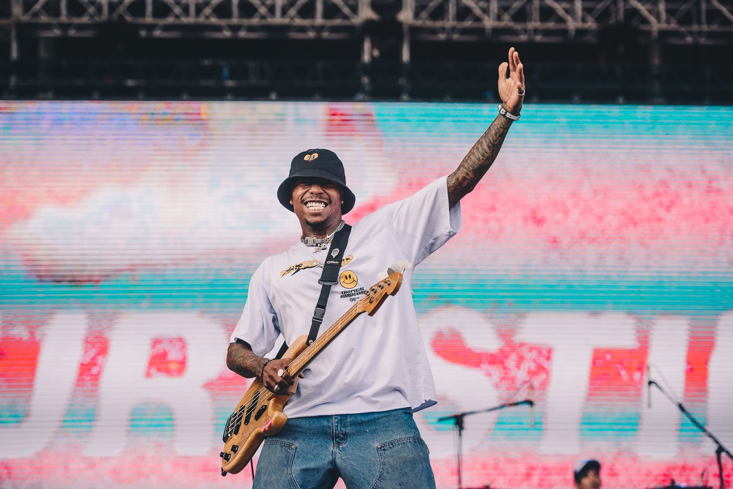 Turnstile no Lollapalooza Brasil 2022