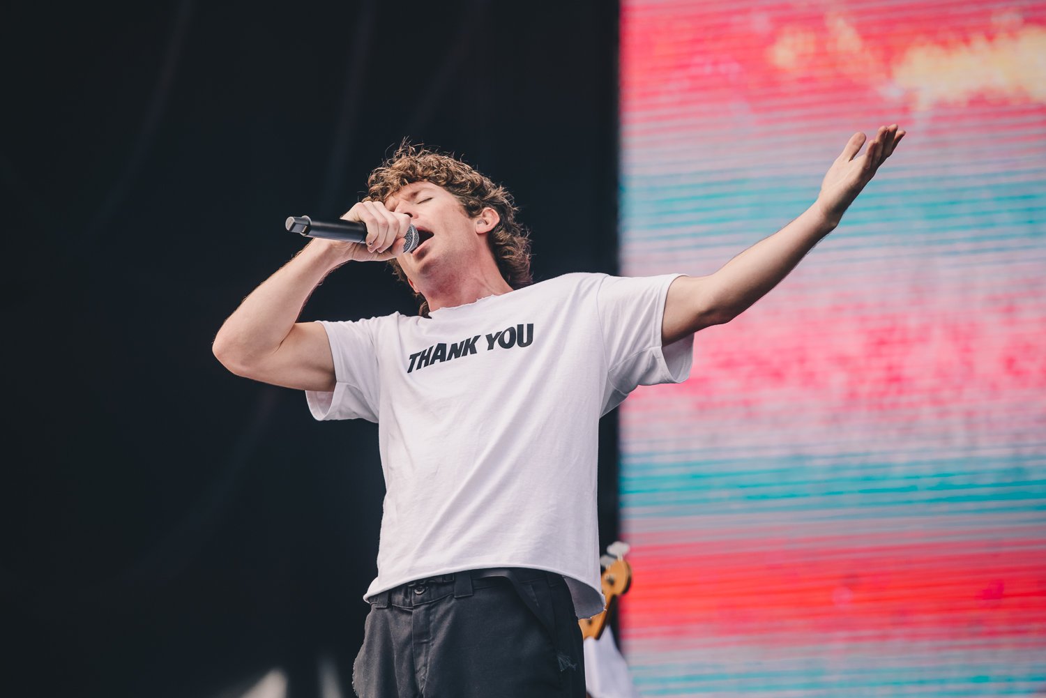 Turnstile no Lollapalooza Brasil 2022