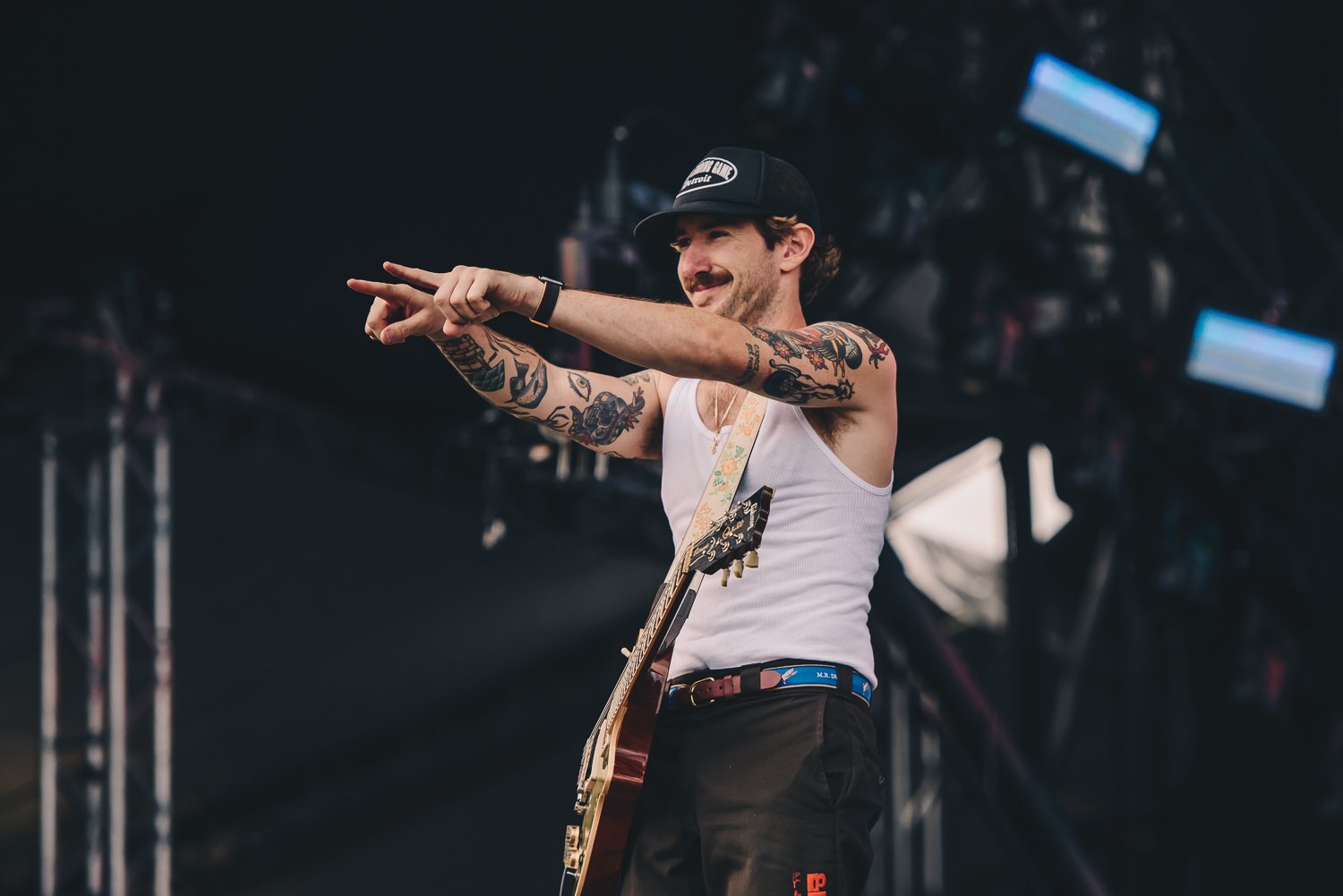 Turnstile no Lollapalooza Brasil 2022
