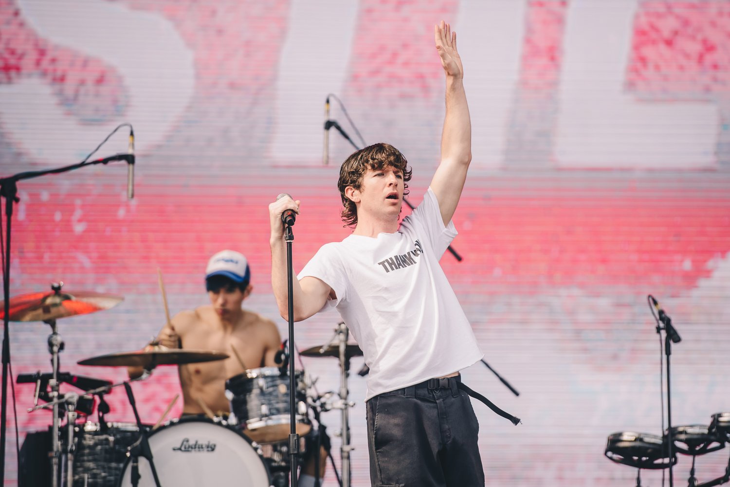 Turnstile no Lollapalooza Brasil 2022