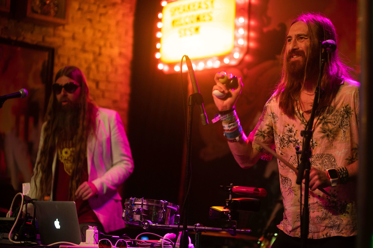 Wired Sessions. Créditos: Rafael Beck (@2beck_)