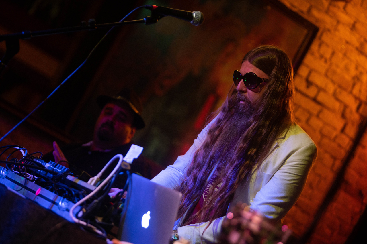 Wired Sessions. Créditos: Rafael Beck (@2beck_)