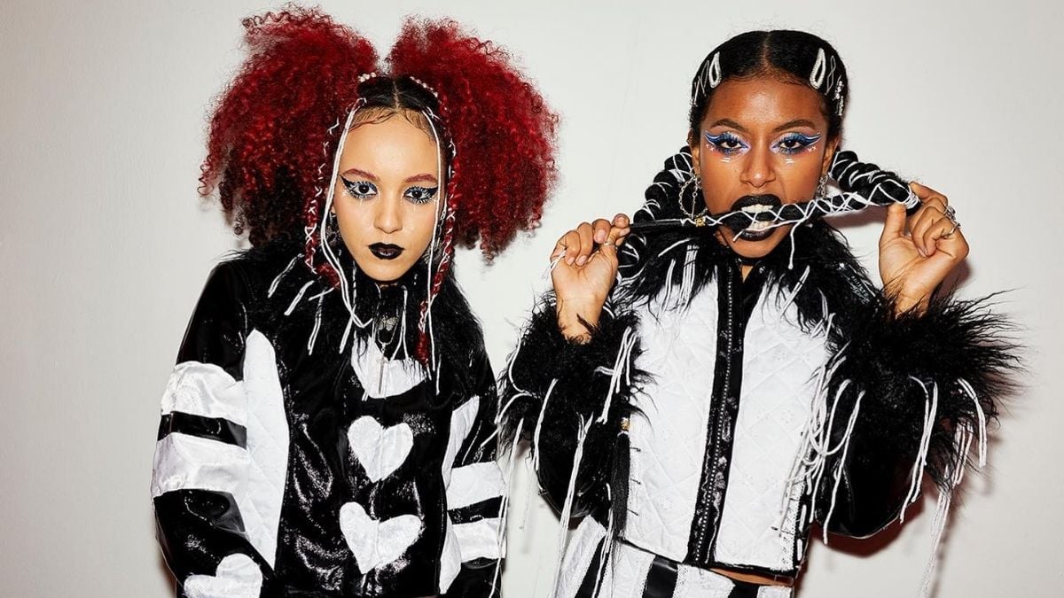 Nova Twins celebra sua identidade racial com a poderosa “Cleopatra