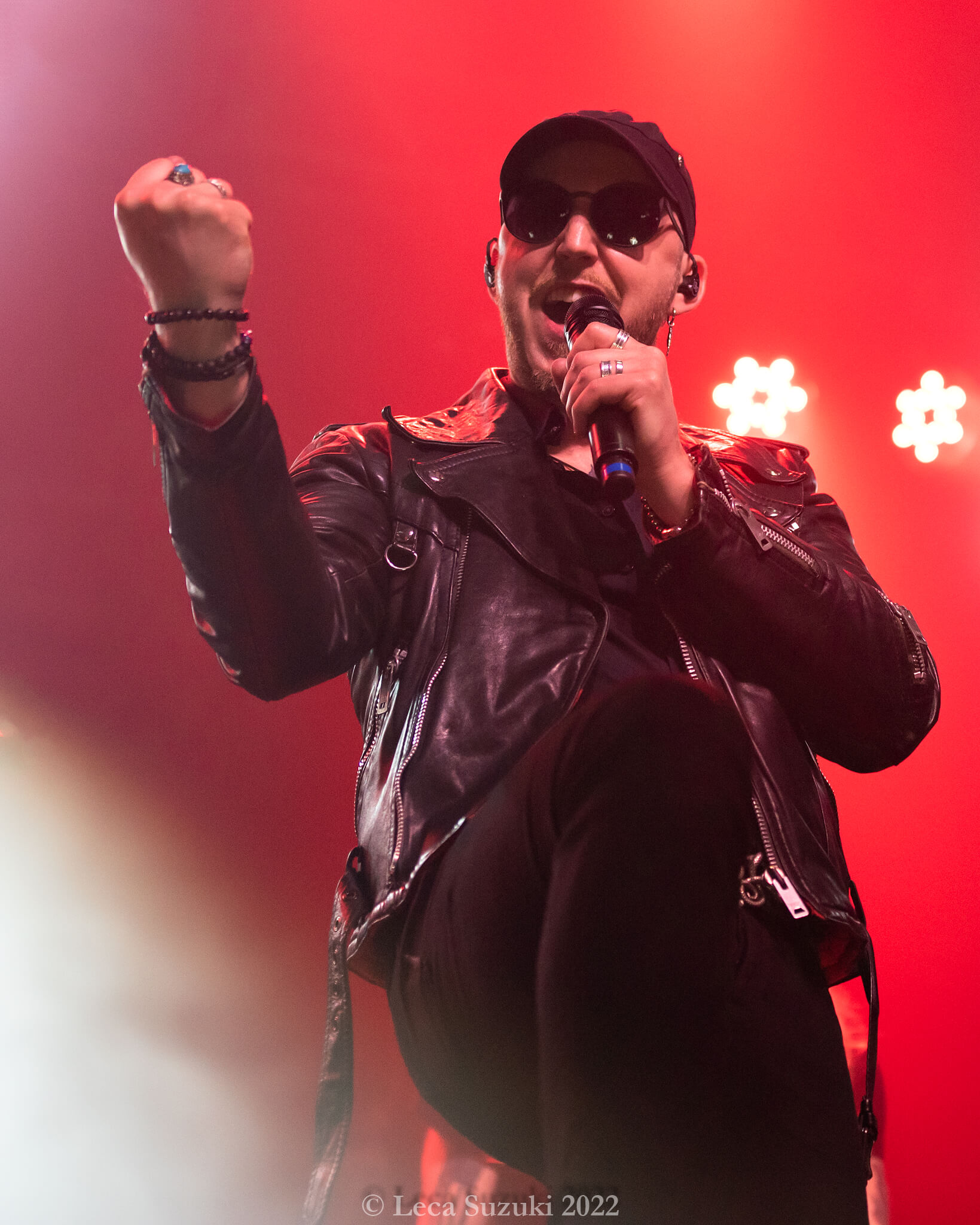 Soen no Carioca Club em São Paulo. Crédito: Leca Suzuki