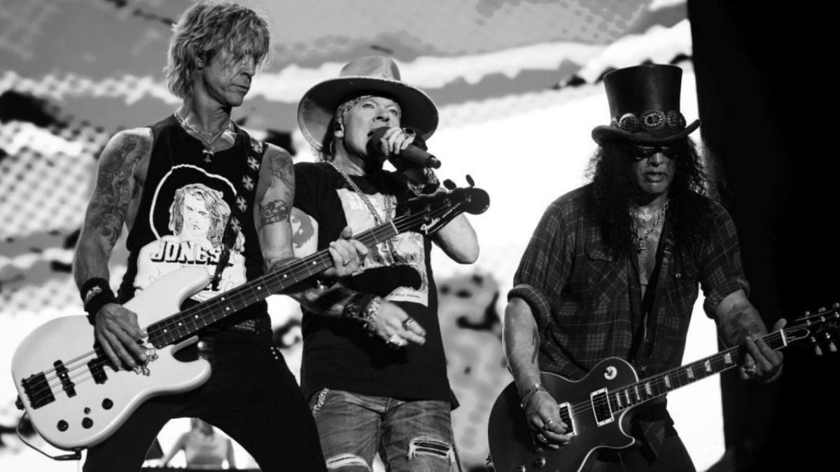 Musicas Traduzidas Guns N Roses, PDF, Tempo