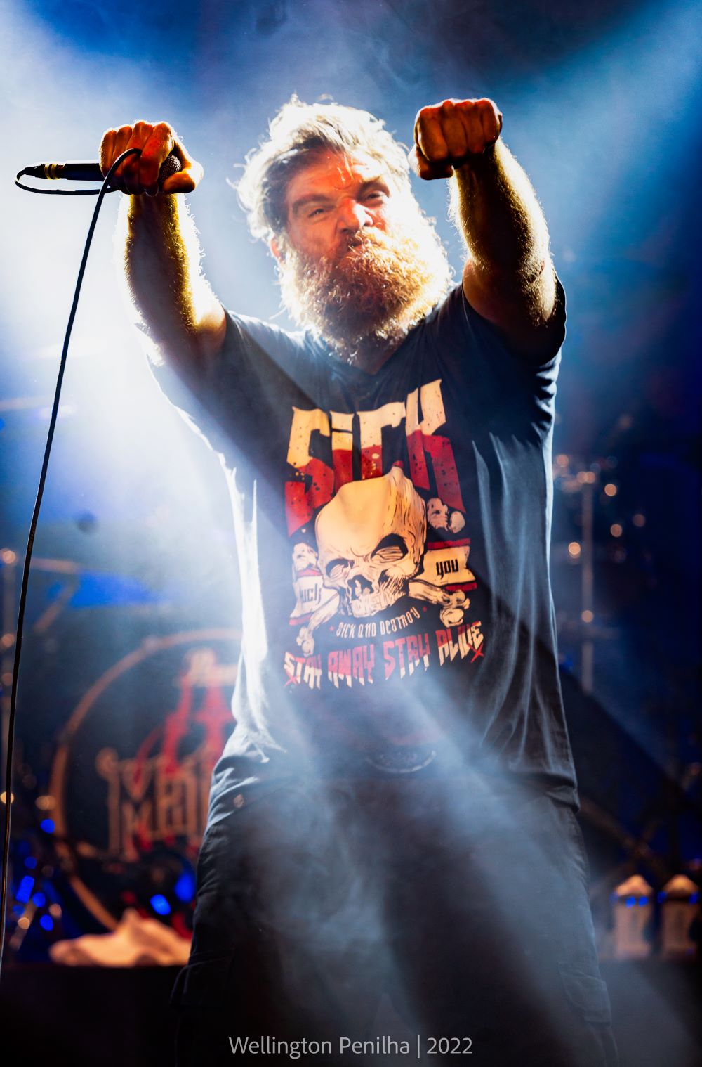 Matanza em São Paulo. Crédito: Wellington Penilha