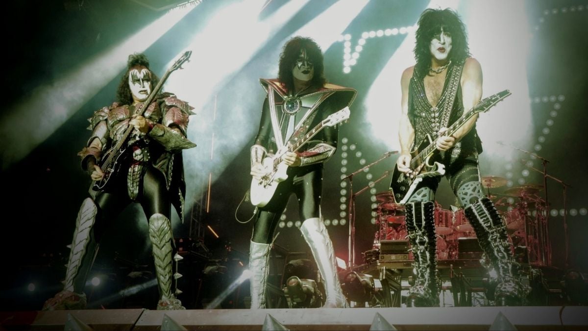 KISS adiciona uma semana no KISS Kruise XI para celebrar “última perfomance a bordo”