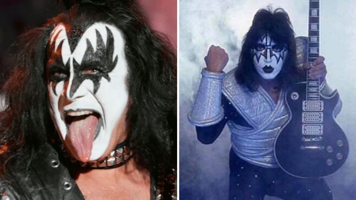 Gene Simmons expõe causa da morte de Ace Frehley: “Más decisões”