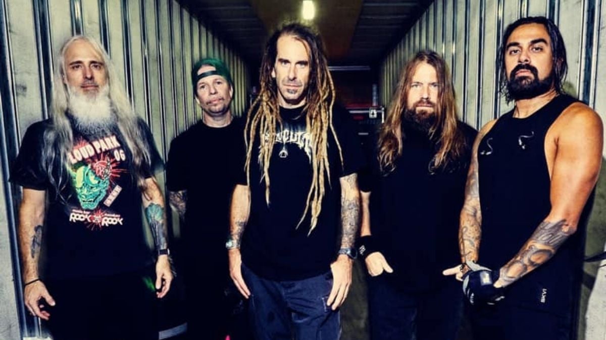 Lamb of God: Randy Blythe testa positivo para COVID-19 e vocalista substituto também fica doente
