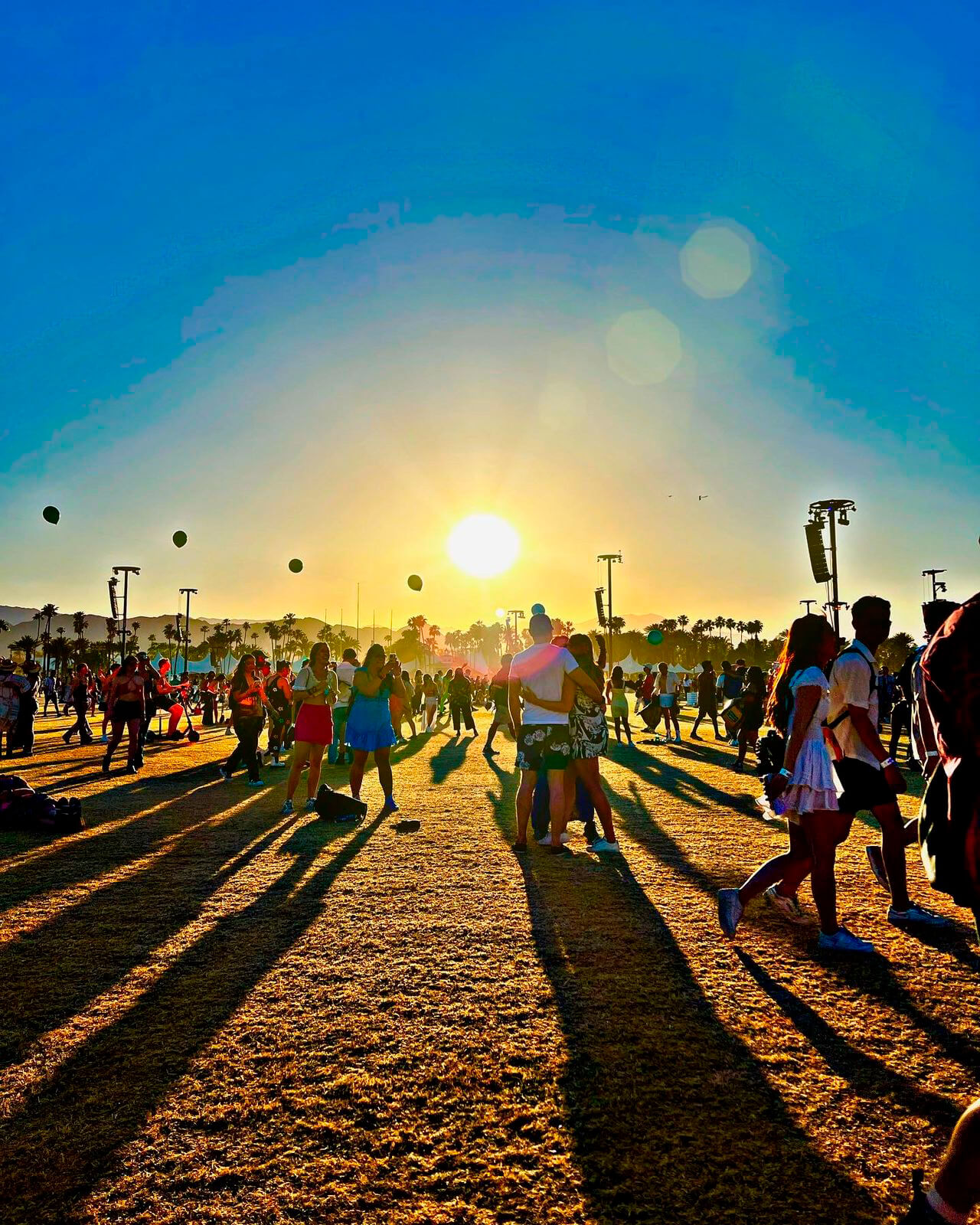 Coachella 2022. Crédito: Rafael Beck (@2beck_)